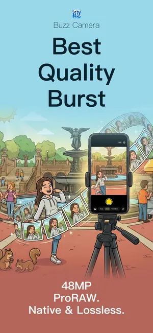 BuzzCam screenshot 1