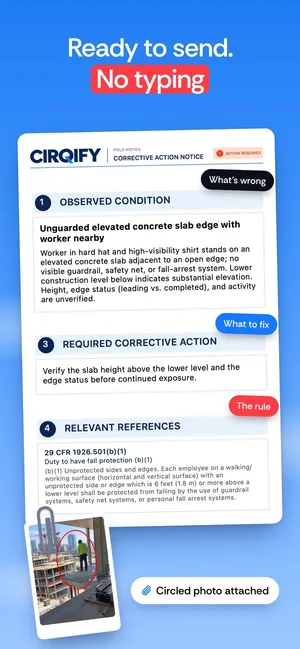 Cirqify screenshot 3