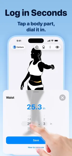 Contura screenshot 3